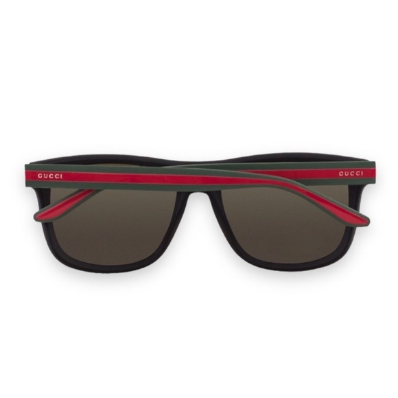 Gucci Sunglasses | Black | Men's One Size | Style 1118s | 100% UVA/UVB | $225 - Picture 4 of 7